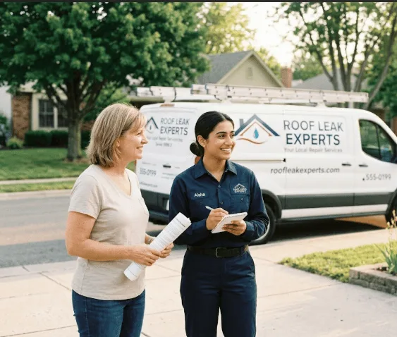 Roof Leak Repair Inman, NE FAQs